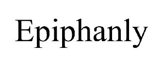EPIPHANLY