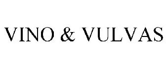 VINO & VULVAS