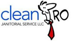 CLEANPRO JANITORIAL SERVICE LLC