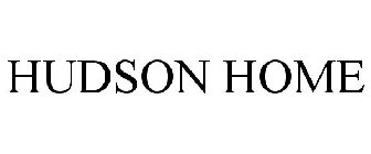 HUDSON HOME