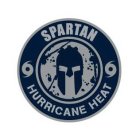 SPARTAN HURRICANE HEAT