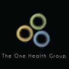 THE ONE HEALTH GROUP