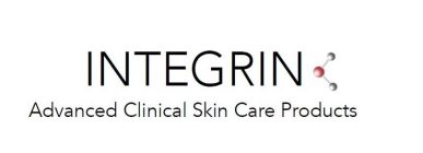 INTEGRIN ADVANCED CLINICAL SKIN CARE PRODUCTS