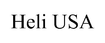 HELI USA