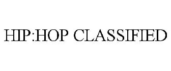 HIP:HOP CLASSIFIED
