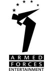 ARMED FORCES ENTERTAINMENT
