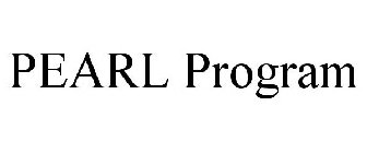 PEARL PROGRAM