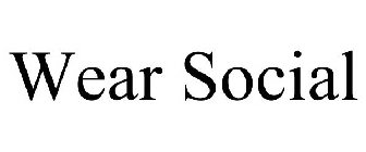 WEAR SOCIAL