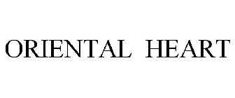 ORIENTAL HEART