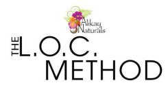 ALIKAY NATURALS THE L.O.C. METHOD