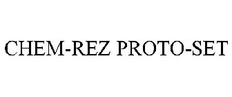 CHEM-REZ PROTO-SET