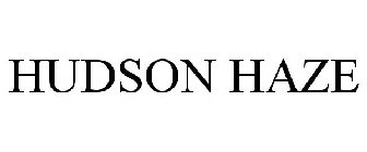 HUDSON HAZE