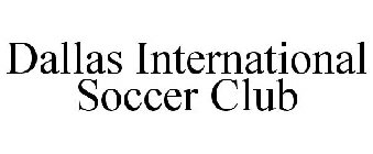 DALLAS INTERNATIONAL SOCCER CLUB