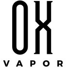 OX VAPOR