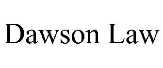 DAWSON LAW