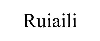 RUIAILI