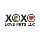 XOXO LOVE PETS LLC