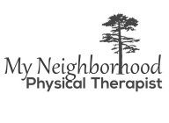 MY NEIGHBORHOOD PHYSICAL THERAPIST