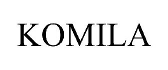 KOMILA