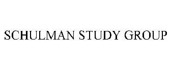 SCHULMAN GROUP