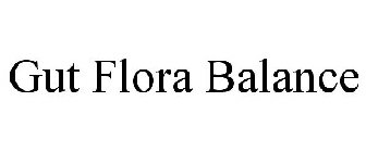 GUT FLORA BALANCE