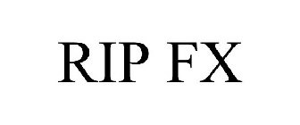 RIP FX