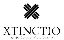 XTINCTIO FOR THE SURVIVAL OF THE SPECIES