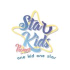 STAR KIDS PROJECT ONE KID ONE STAR