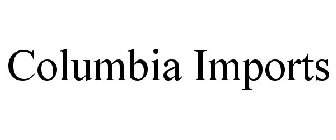 COLUMBIA IMPORTS