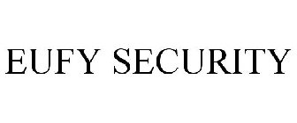 EUFY SECURITY