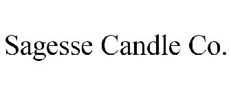 SAGESSE CANDLE CO.