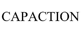 CAPACTION