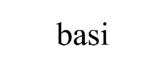 BASI