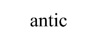 ANTIC