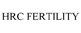 HRC FERTILITY