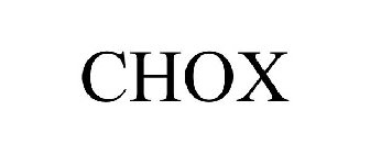 CHOX