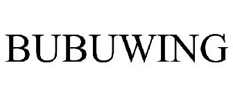 BUBUWING