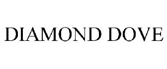 DIAMOND DOVE