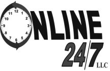 ONLINE 24/7 LLC