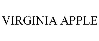 VIRGINIA APPLE