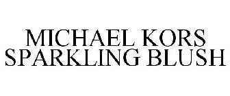 MICHAEL KORS SPARKLING BLUSH