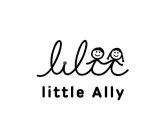 LIL LITTLE ALLY
