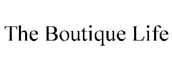 THE BOUTIQUE LIFE