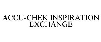 ACCU-CHEK INSPIRATION EXCHANGE