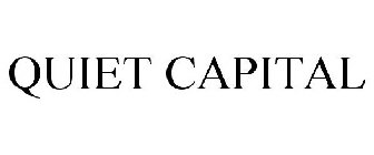 QUIET CAPITAL