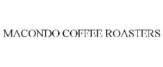 MACONDO COFFEE ROASTERS
