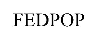 FEDPOP