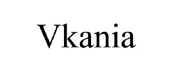 VKANIA