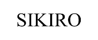 SIKIRO