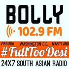 BOLLY 102.9 FM #FULLTOODESI 24X7 SOUTH ASIAN RADIO